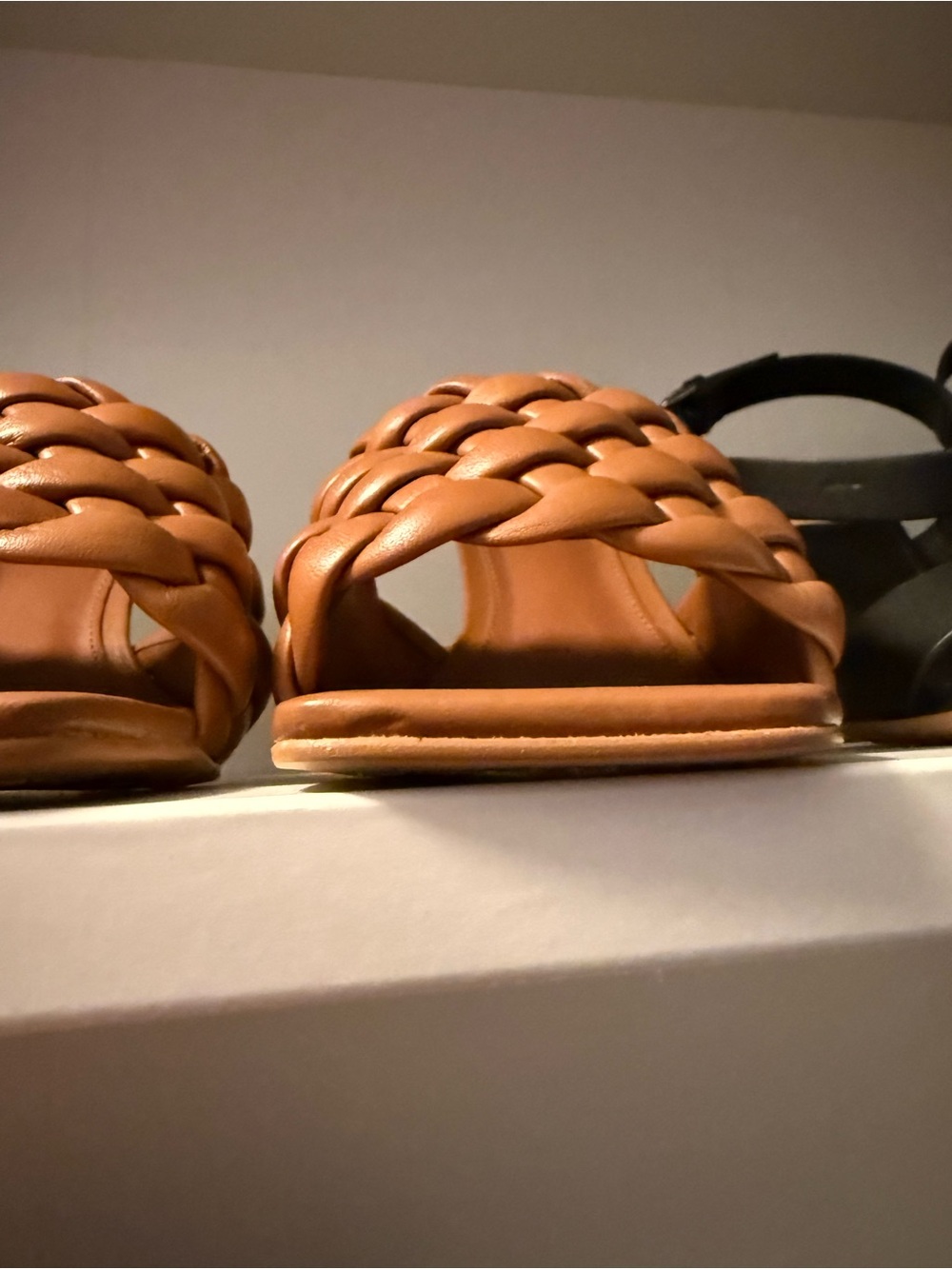 Vince Camuto Braided Sandals - Picture 8 of 8